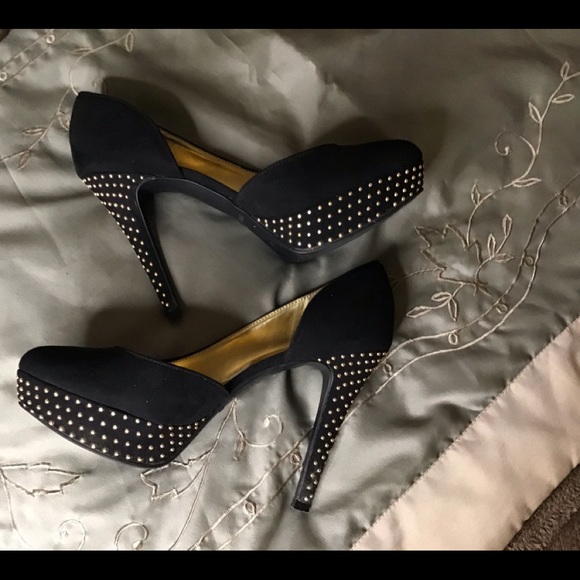 Nine West NW7 GIG Stiletto Heels (#4) - Picture 12 of 15